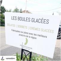 Les Boules Glacées 